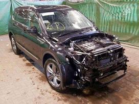 Volkswagen Tiguan Allspace Dalių pristatymas kasdien kaunas vilnius panevėžys galimy