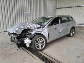 Volkswagen Passat Europa 4x4 odinis salonas lieti ratai distronikas variklio