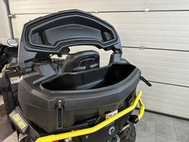 Can-Am Outlander, kvadracikli