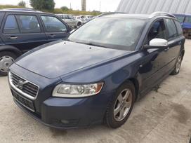 Volvo V50, D4164T, for parts. Varyklio kodas d4164t naudotos automobilių dalys