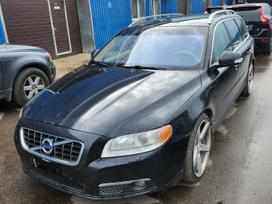 Volvo V70 Automobiliai ardomi įvairiais varikliais naujosios kietaviškės