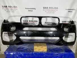 BMW X5 kėbulo dalys