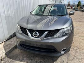 Nissan Qashqai for parts. Variklis parduotas pavarų dėžė 400