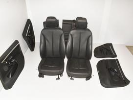 BMW 420 Gran Coupe seats
