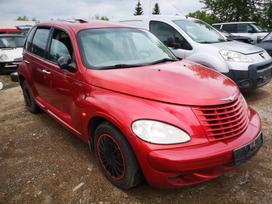 Chrysler Pt Cruiser dalimis. Automobilis