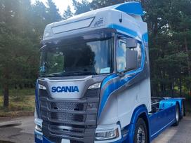 Scania R450 6x2, trucks