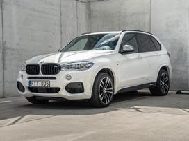 Bmw X5, 3.0 l., visureigis / krosoveris