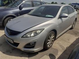 Mazda 6 по частям. Naudotos automobilių dalys 37068921789 viber what