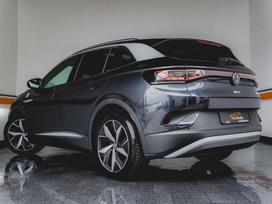 Volkswagen Volkswagen Id4, lengvojo lydinio, R20