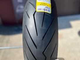 Pirelli Diablo Roso 3, summer 190/55 R17