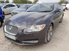 Jaguar XF, AJD / LMN