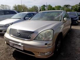 Lexus LS 430, 3UZ-FE