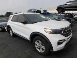 Ford Explorer Dalimis