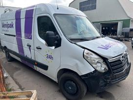 Opel Movano по частям. Originalios kokybiškos naudotos mikroautobusų detalė
