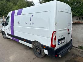 Renault Master по частям. Originalios kokybiškos naudotos mikroautobusų detalė