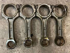 Honda CR-V, N22b4, engine parts