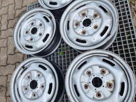 Ford, plieniniai štampuoti, R16
