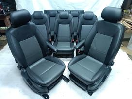 Ford Galaxy rezerves daļās. Sėdynių komplektas ford galaxy s max 2008m id