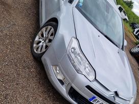 Citroen C5 по частям