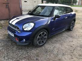 Mini Paceman rezerves daļās. Jcw apdaila navi harman muzika