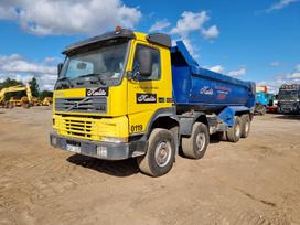 Volvo FM 12 420, самосвалы