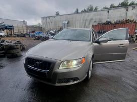 Volvo V70 Europa