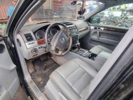 Volkswagen Touareg Europa