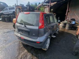 Nissan Note Europa