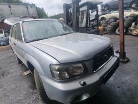Subaru Forester Europa