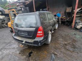 Subaru Forester Europa