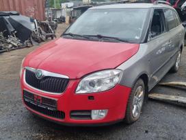 Skoda Fabia Europa