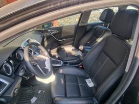 Opel Astra Europa 70000km rida