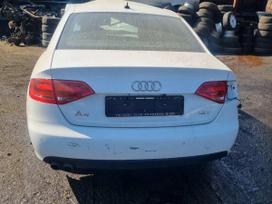 Audi A4 Europa cab variklis
