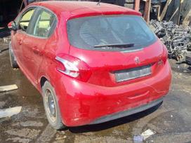 Peugeot 208 Europa