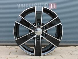 Mercedes-Benz Sprinter EU-BK474 Black Polish, light alloy, R18