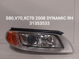 Volvo S80 Naudotos autodetales didelis pasirinkimas geros kainos prekia