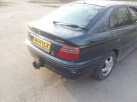 Honda Accord 1 8 vtec 100kw r15 ratlankiai