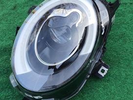 Mini Cooper Zibintas angliskas full led kaire puse