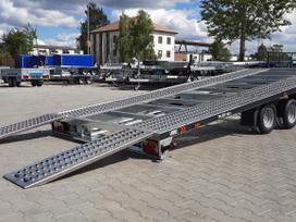 LORRIES PL30-5021, auto transporter