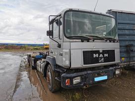 MAN 26.343, грузовики