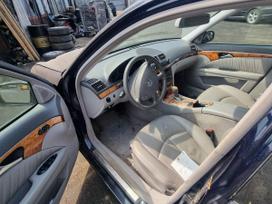 Mercedes-Benz E220 Europa