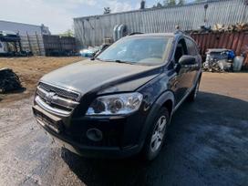 Chevrolet Captiva Europa