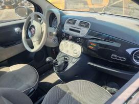 Fiat 500 Europa