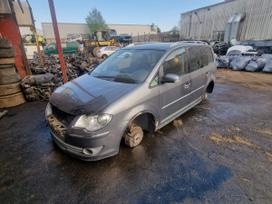 Volkswagen Touran Europa