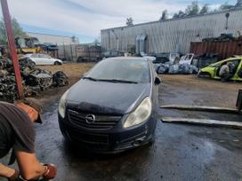 Opel Corsa Europa