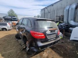 Mercedes-Benz B180 Europa deze parduota