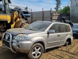 Nissan X-Trail Europa
