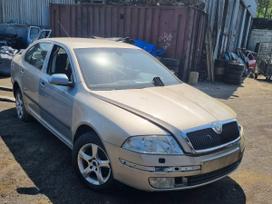 Skoda Octavia Europa turime ir 1 6 benzin