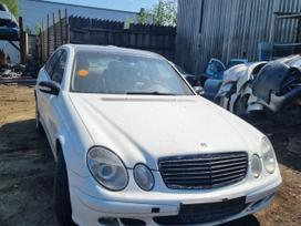 Mercedes-Benz E220 Eutopa