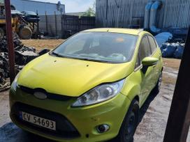 Ford Fiesta Europa